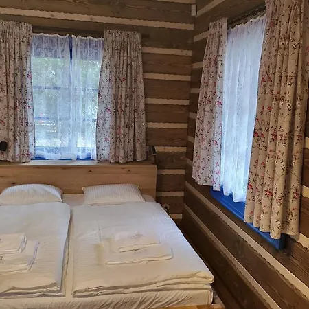 别墅 Tri Borovice Liptovský Mikuláš