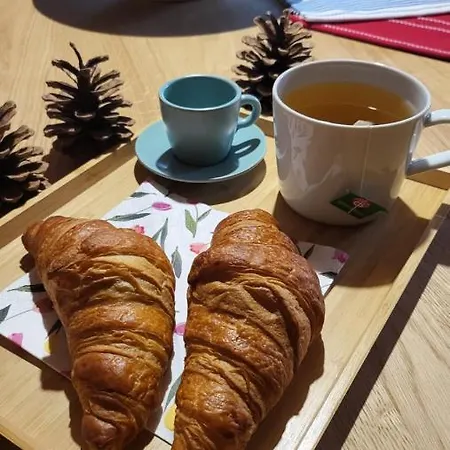 וילה Tri Borovice