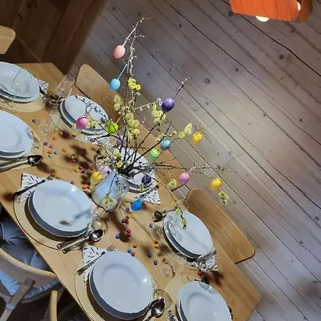 Tri Borovice Villa Liptovský Mikuláš