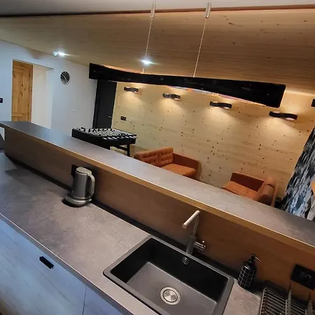 别墅 Tri Borovice *