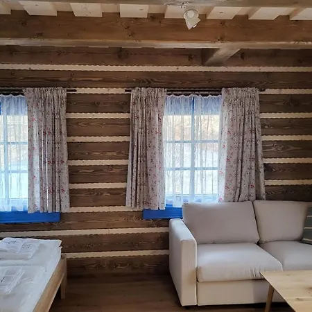 וילה Tri Borovice Liptovský Mikuláš