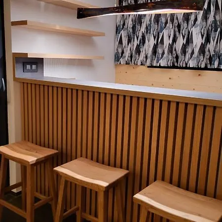 别墅 Tri Borovice Liptovský Mikuláš