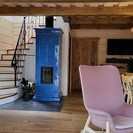 וילה Tri Borovice *