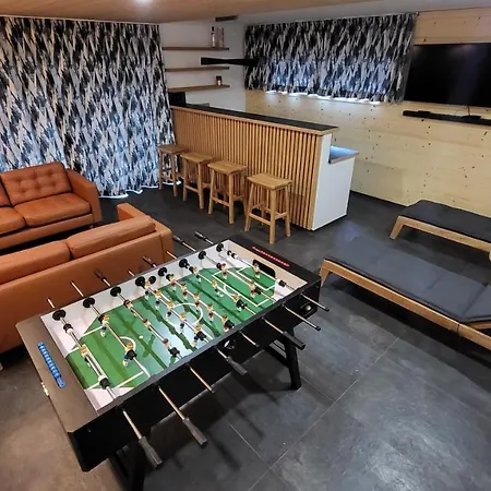 Tri Borovice Villa Liptovský Mikuláš