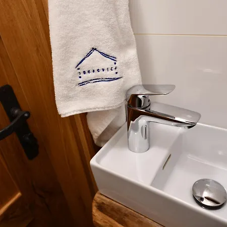 Tri Borovice 别墅 Liptovský Mikuláš