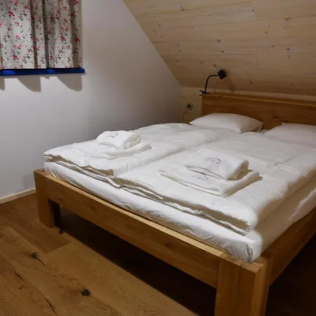 别墅 Tri Borovice *