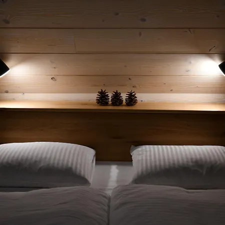 别墅 Tri Borovice Liptovský Mikuláš