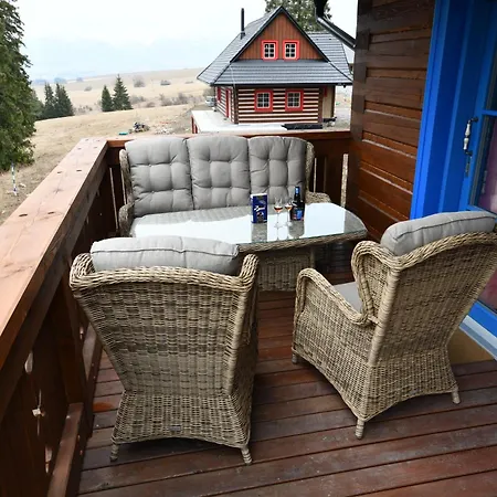 Tri Borovice וילה