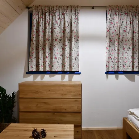 וילה Tri Borovice Liptovský Mikuláš