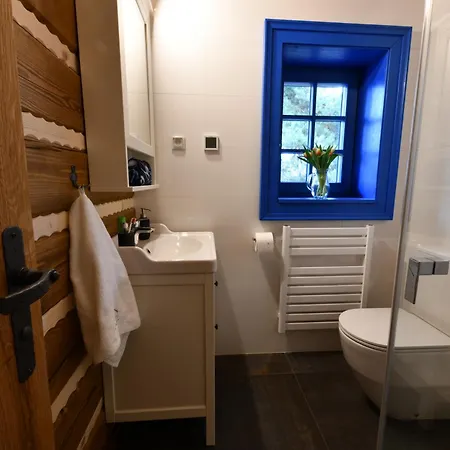 别墅 Tri Borovice *