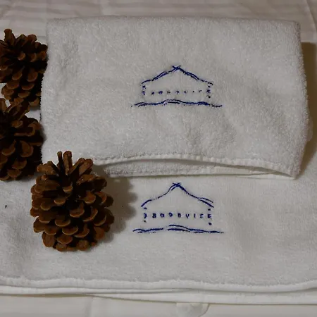 Tri Borovice 别墅 Liptovský Mikuláš