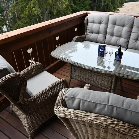 Tri Borovice 别墅 Liptovský Mikuláš